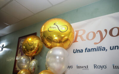Royo Group cumple 50 años a la vanguardia del sector del mueble de baño